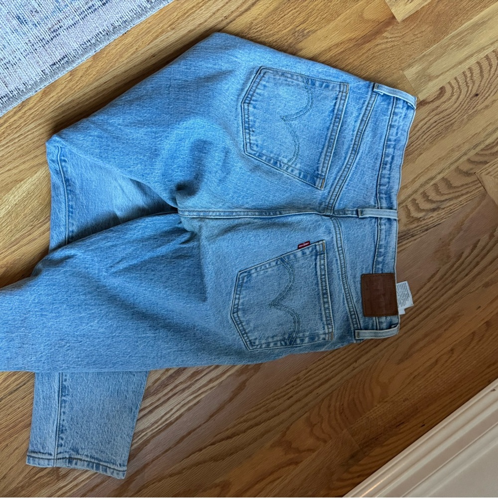 Levi's Women’s Skinny Jeans in Light wash, Size Small